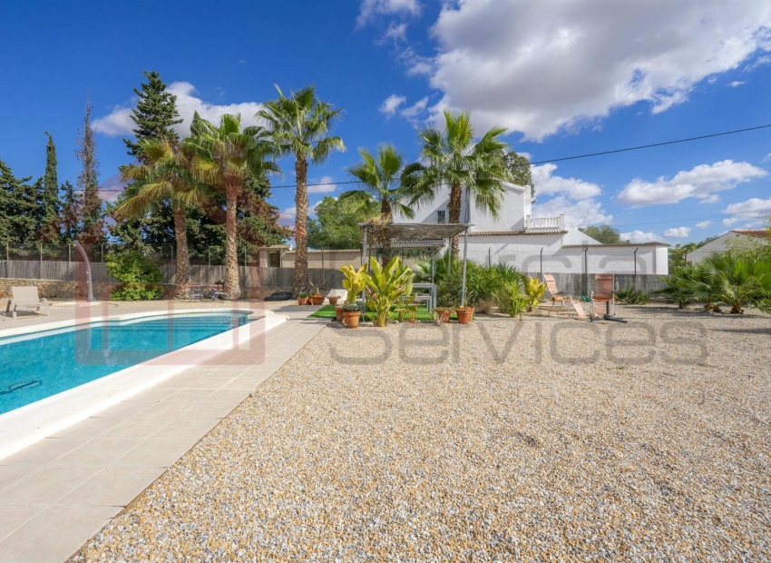 Herverkoop - Villa - Valle del Sol