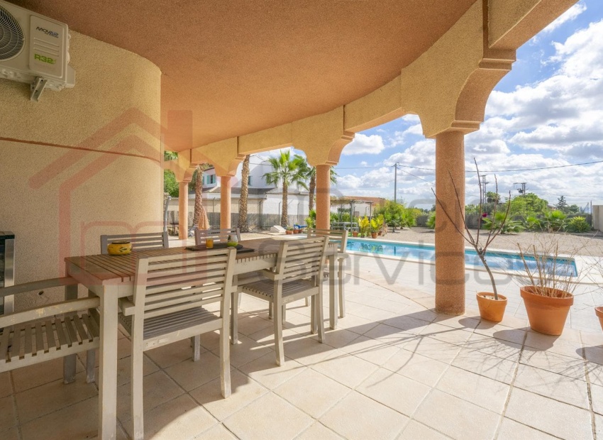 Herverkoop - Villa - Valle del Sol