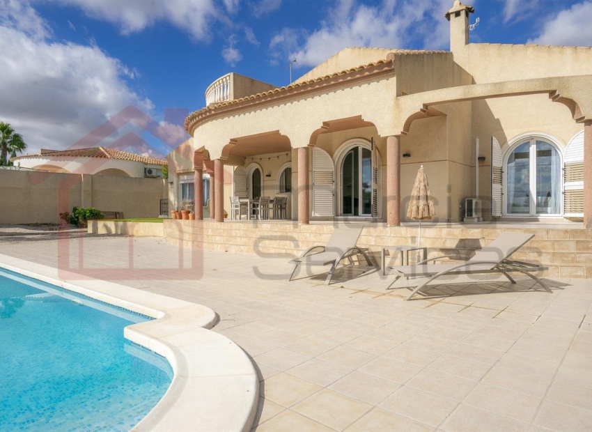 Herverkoop - Villa - Valle del Sol