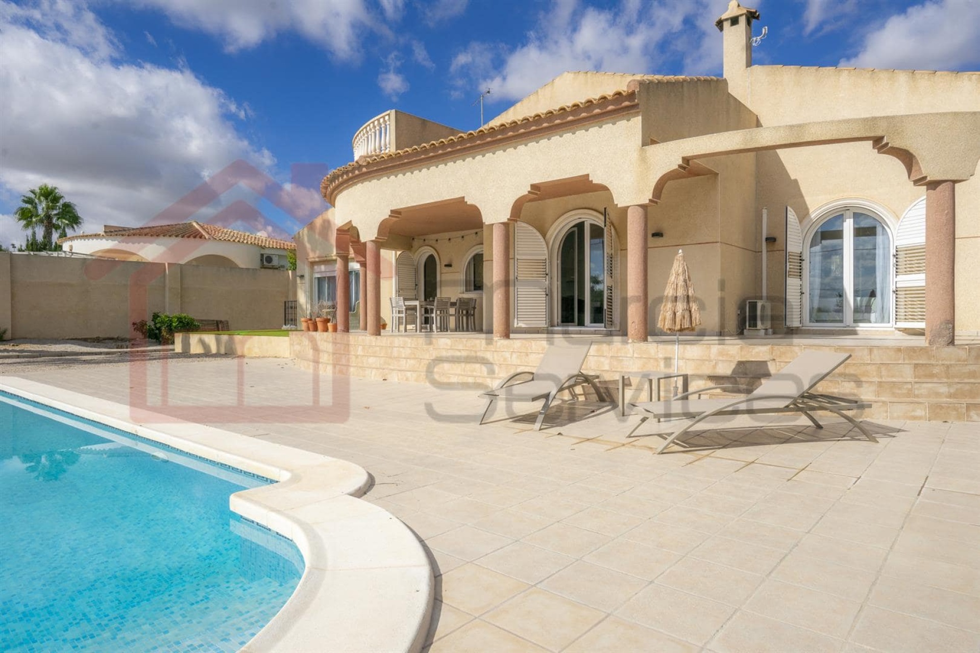 Herverkoop - Villa - Valle del Sol