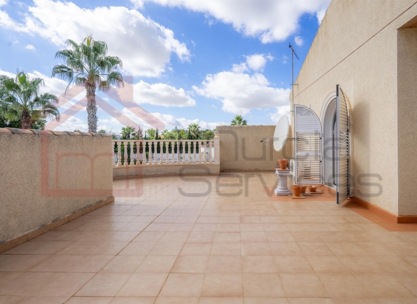 Herverkoop - Villa - Valle del Sol