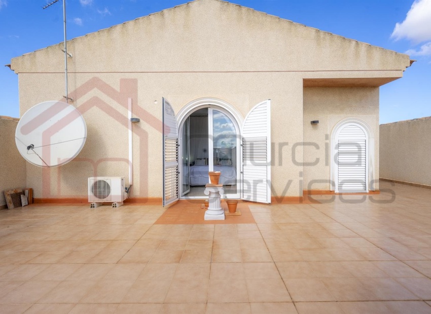 Herverkoop - Villa - Valle del Sol