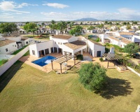 Ingang en beveiliging van El Valle Golf Resort