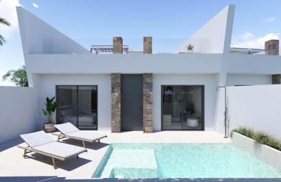 Maison de ville - Nouvelle construction - Torre Pacheco - Torre Pacheco