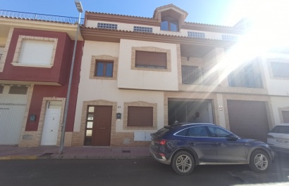 Maison de ville - Revente - Roldan - Costa Calida