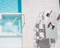 Modern open plan living Horizon Villa Murcia