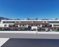 New Build - Apartment - Benijofar