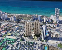 New Build - Apartment - Calpe