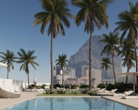 New Build - Apartment - Calpe