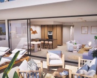 New Build - Apartment - Cartagena
