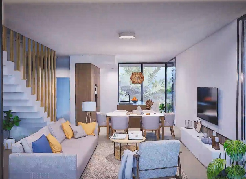 New Build - Apartment - Cartagena