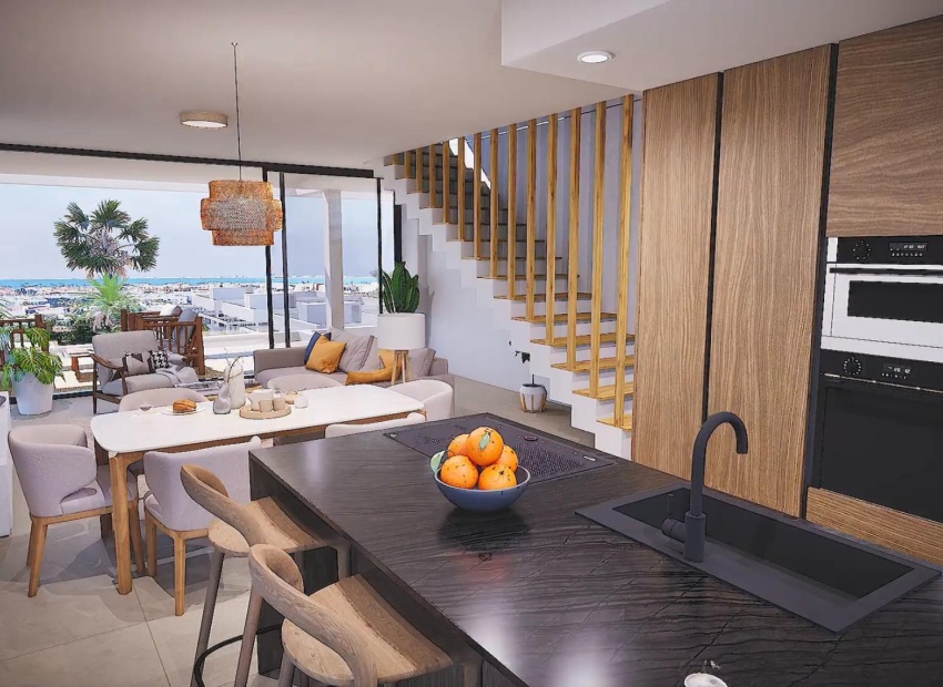 New Build - Apartment - Cartagena