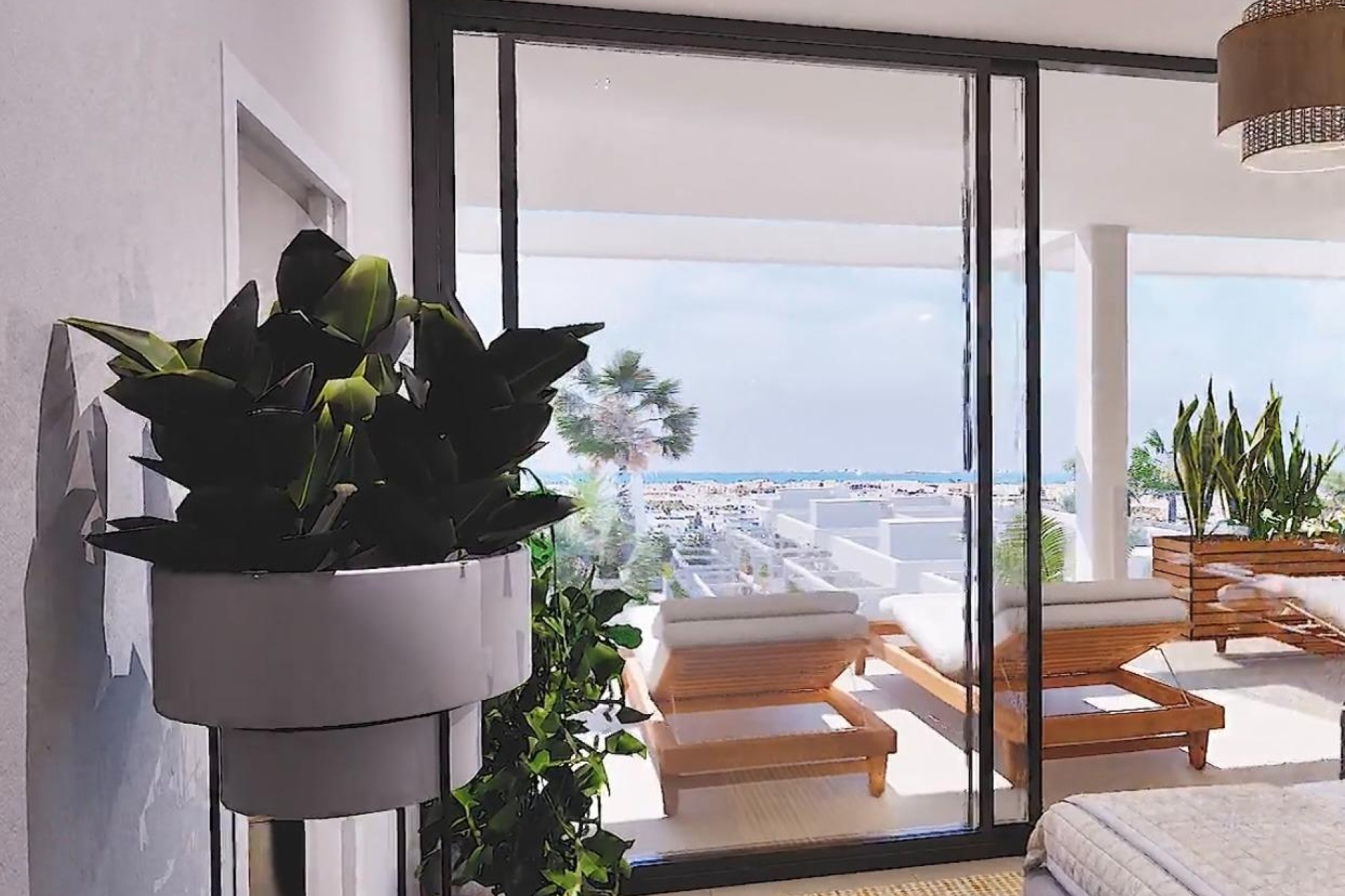 New Build - Apartment - Cartagena