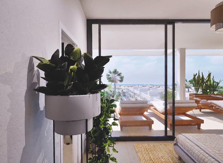 New Build - Apartment - Cartagena