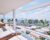 New Build - Apartment - Cartagena