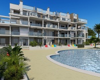 New Build - Apartment - Denia