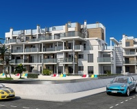 New Build - Apartment - Denia