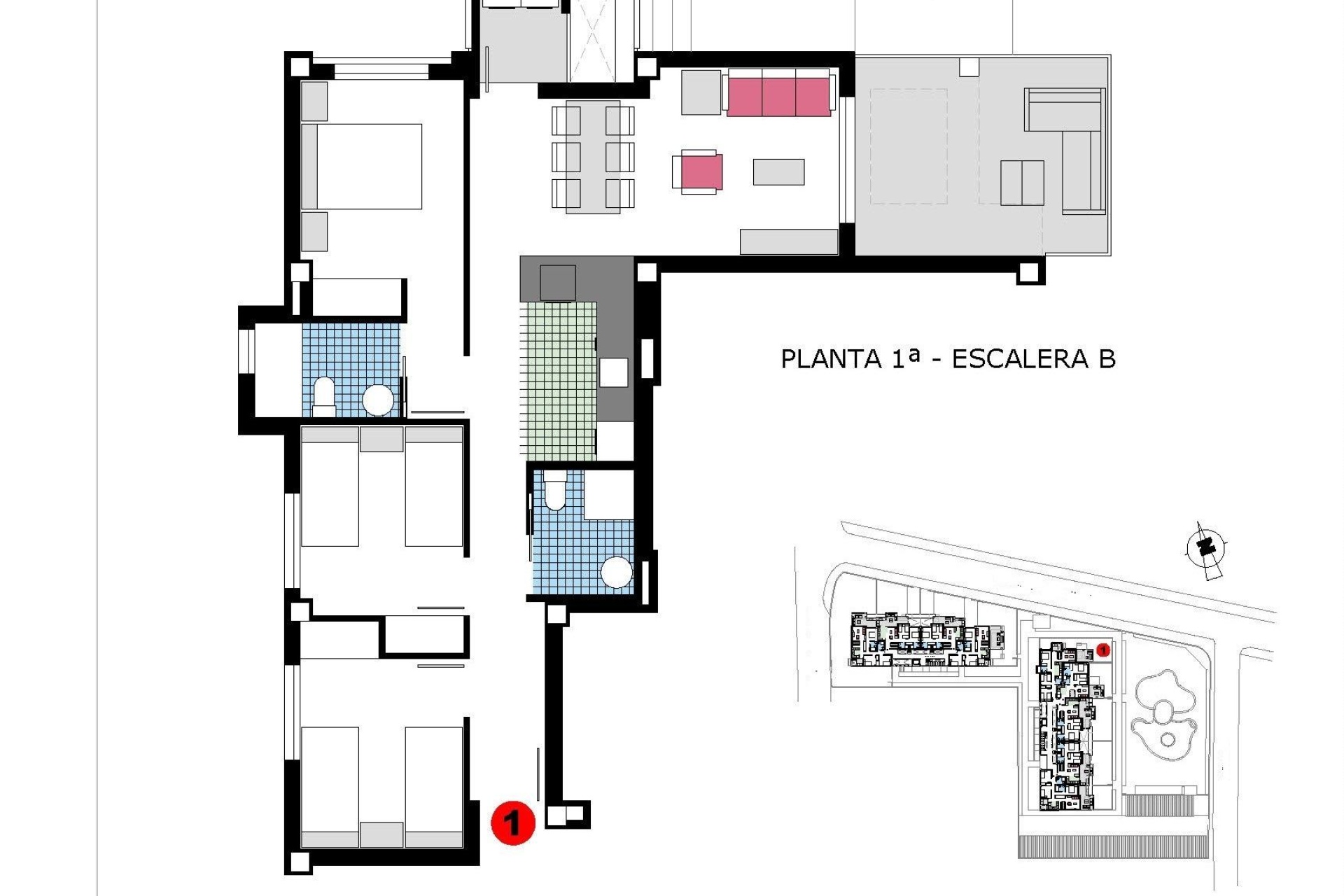 New Build - Apartment - Denia