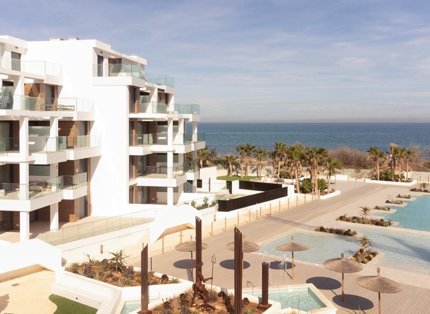 New Build - Apartment - Denia