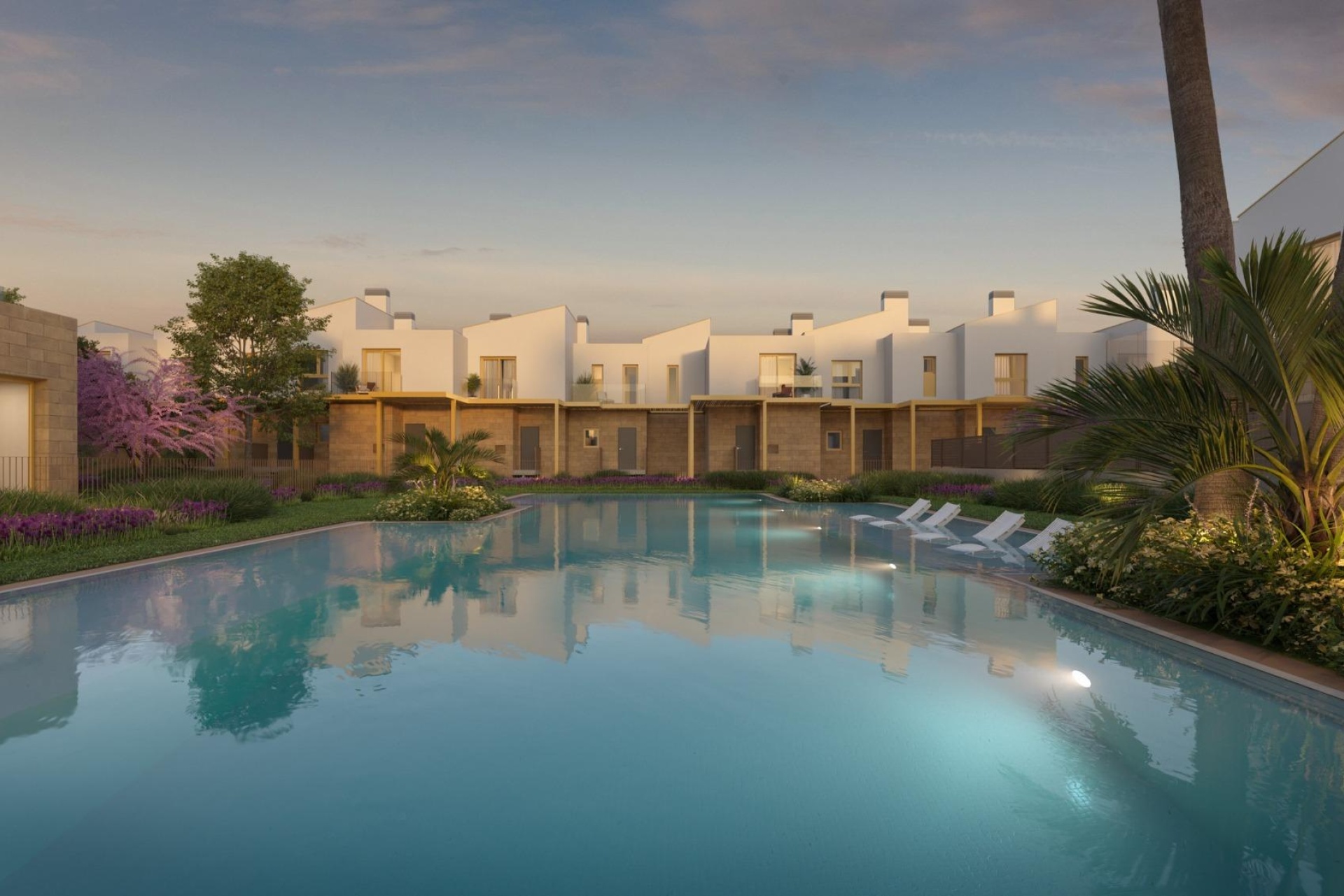 New Build - Apartment - El Verger