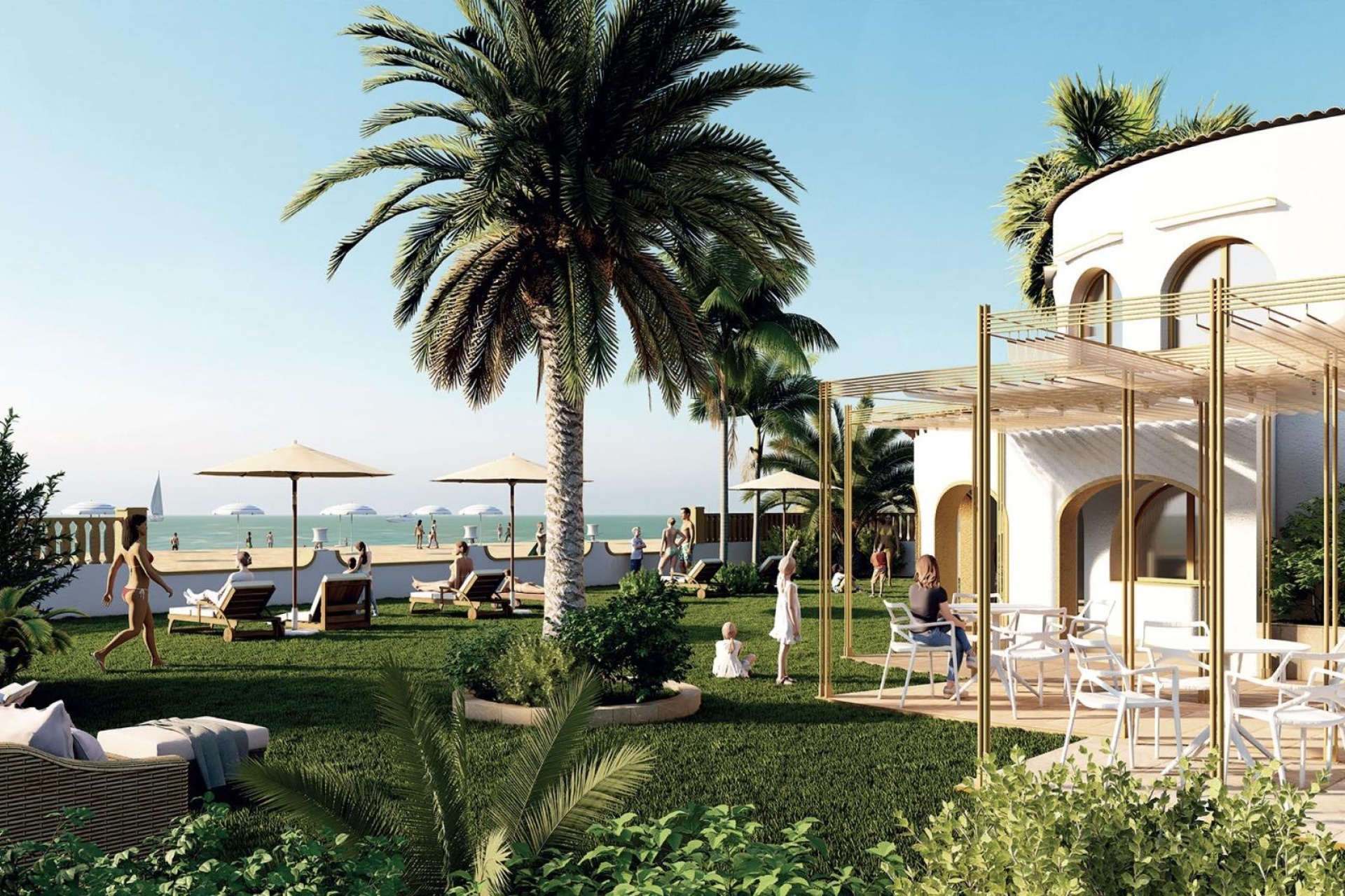 New Build - Apartment - El Verger