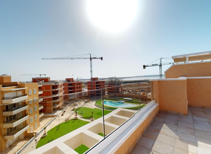 New Build - Apartment - Guardamar del Segura