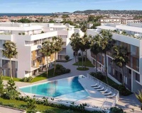 New Build - Apartment - Jávea Xàbia