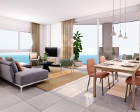 New Build - Apartment - La Manga del Mar Menor - Mar Menor