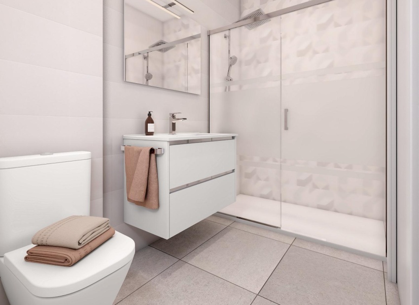 New Build - Apartment - La Manga del Mar Menor - Mar Menor