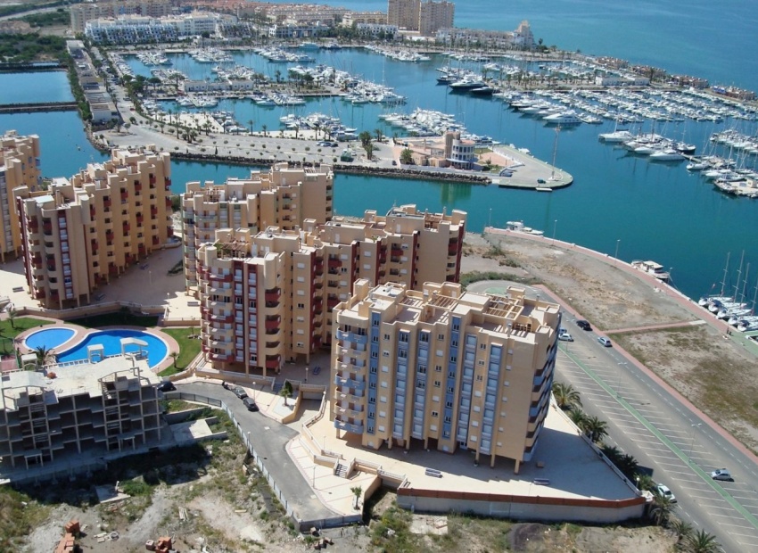 New Build - Apartment - La Manga del Mar Menor - Mar Menor