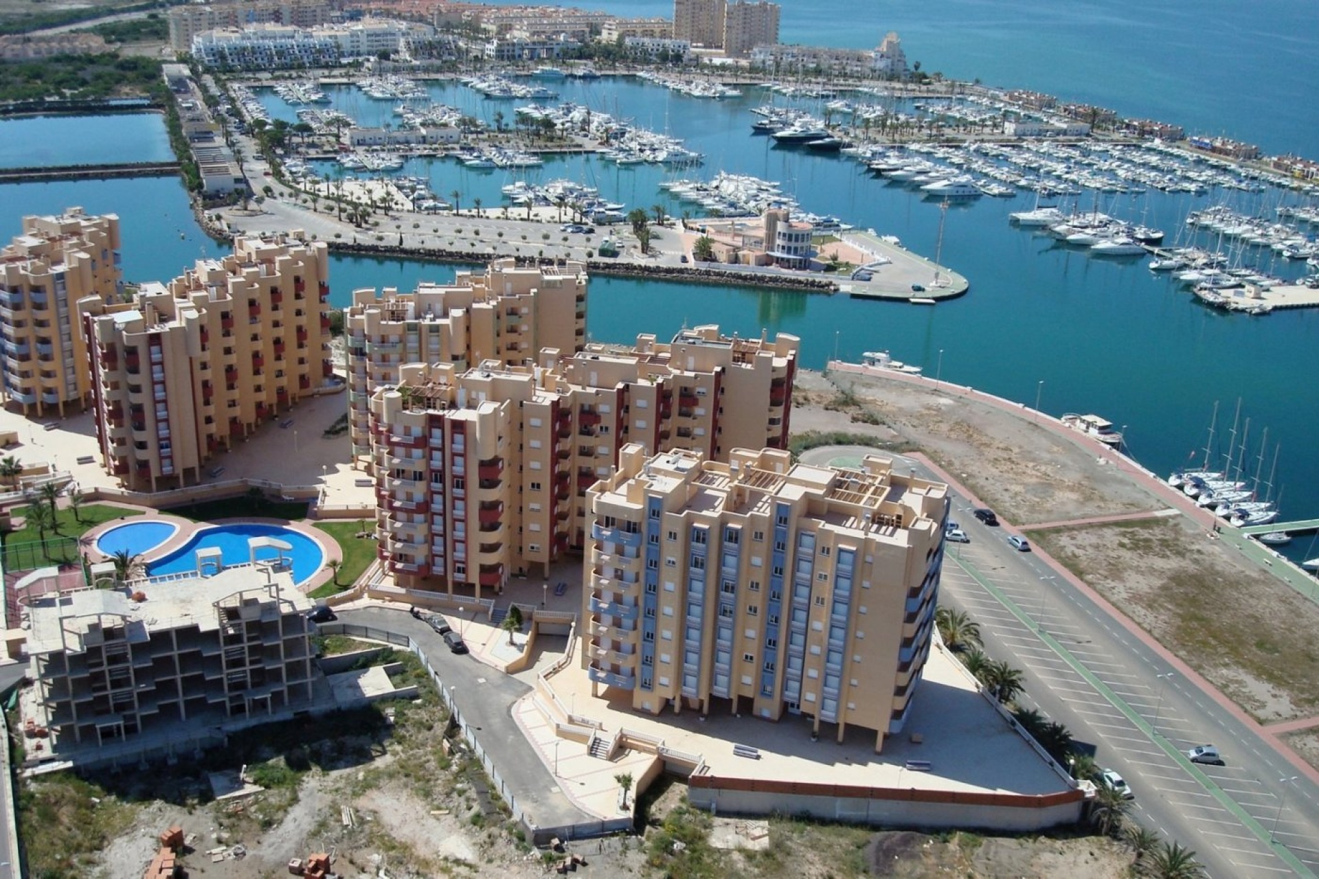 New Build - Apartment - La Manga del Mar Menor - Mar Menor