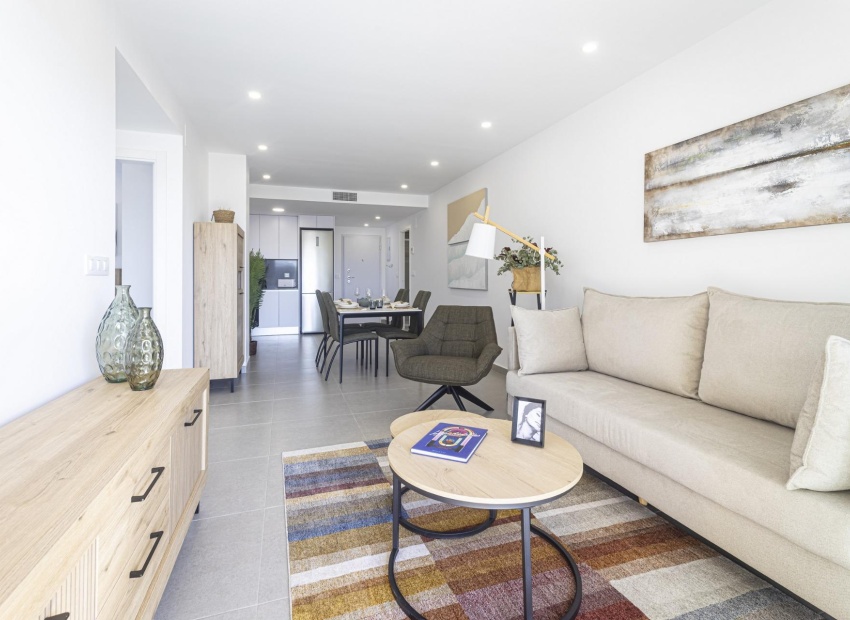 New Build - Apartment - La Manga del Mar Menor - Mar Menor