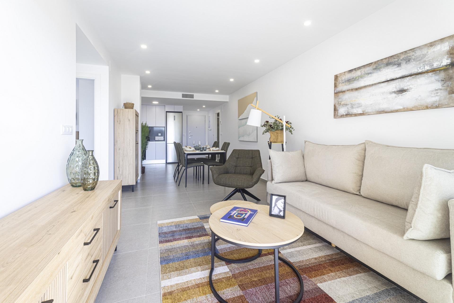 New Build - Apartment - La Manga del Mar Menor - Mar Menor