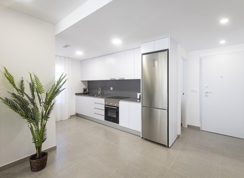 New Build - Apartment - La Manga del Mar Menor - Mar Menor