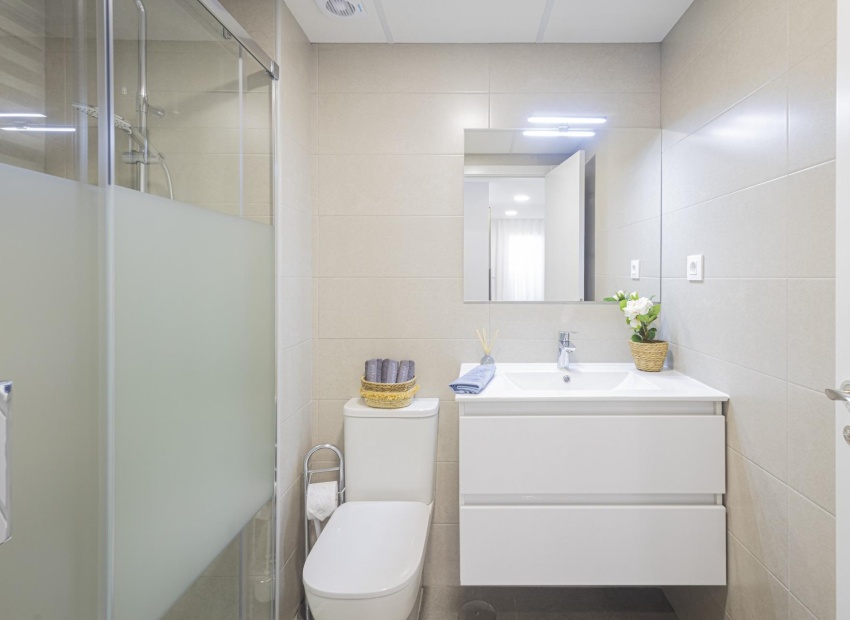 New Build - Apartment - La Manga del Mar Menor - Mar Menor