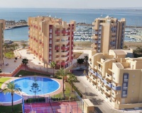 New Build - Apartment - La Manga del Mar Menor - Mar Menor