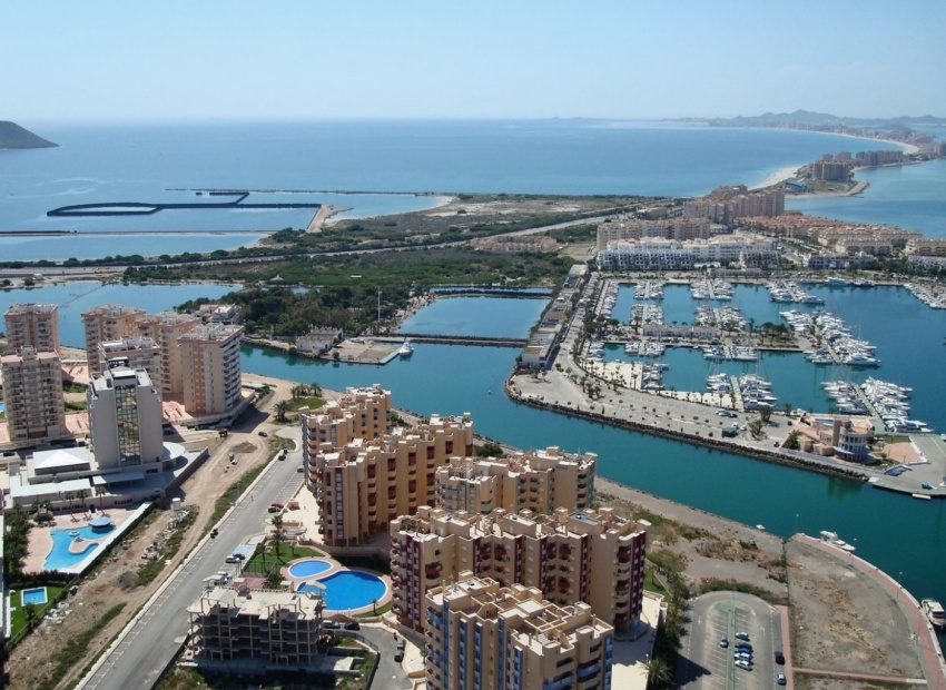 New Build - Apartment - La Manga del Mar Menor - Mar Menor