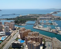 New Build - Apartment - La Manga del Mar Menor - Mar Menor