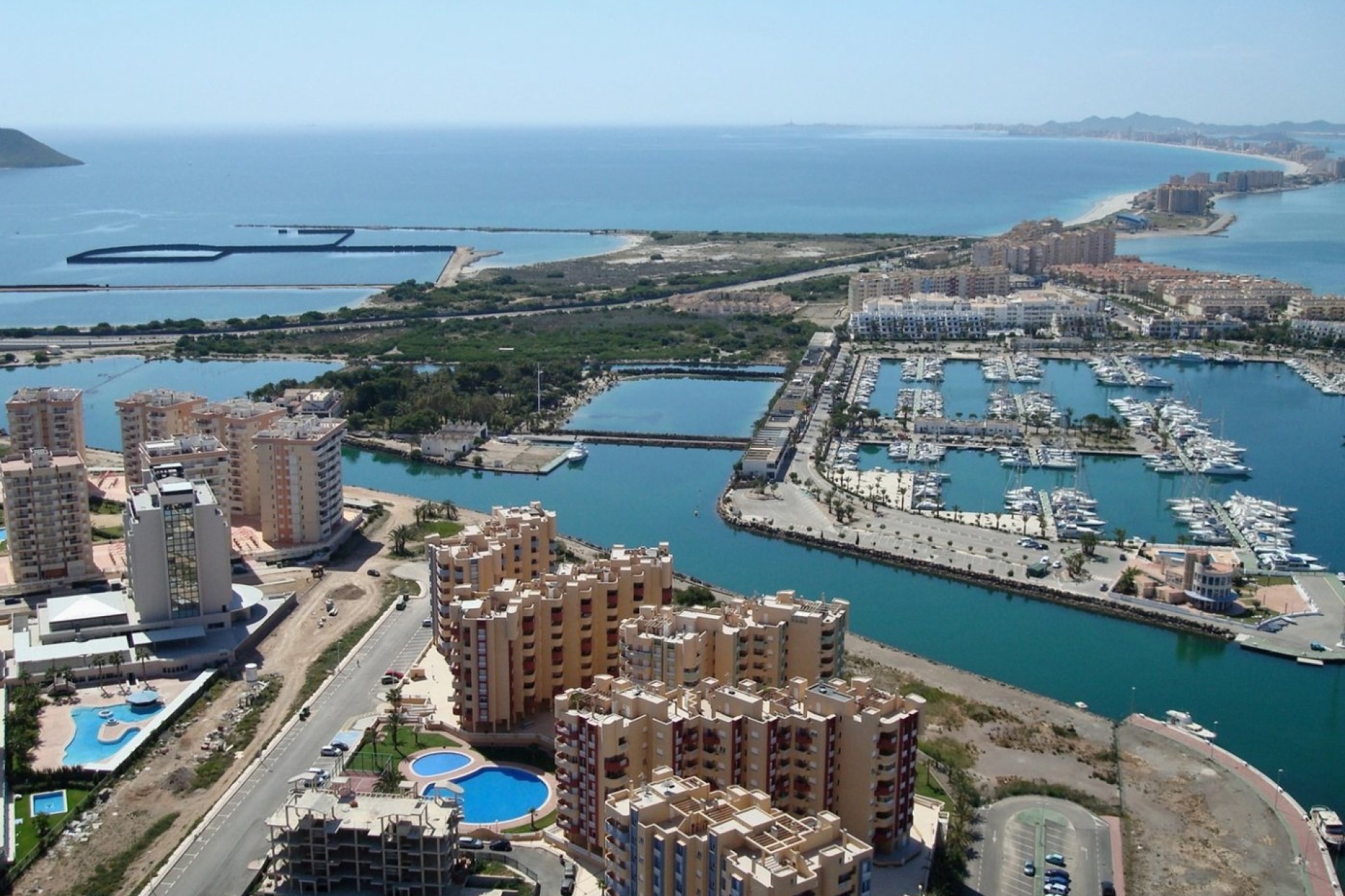 New Build - Apartment - La Manga del Mar Menor - Mar Menor
