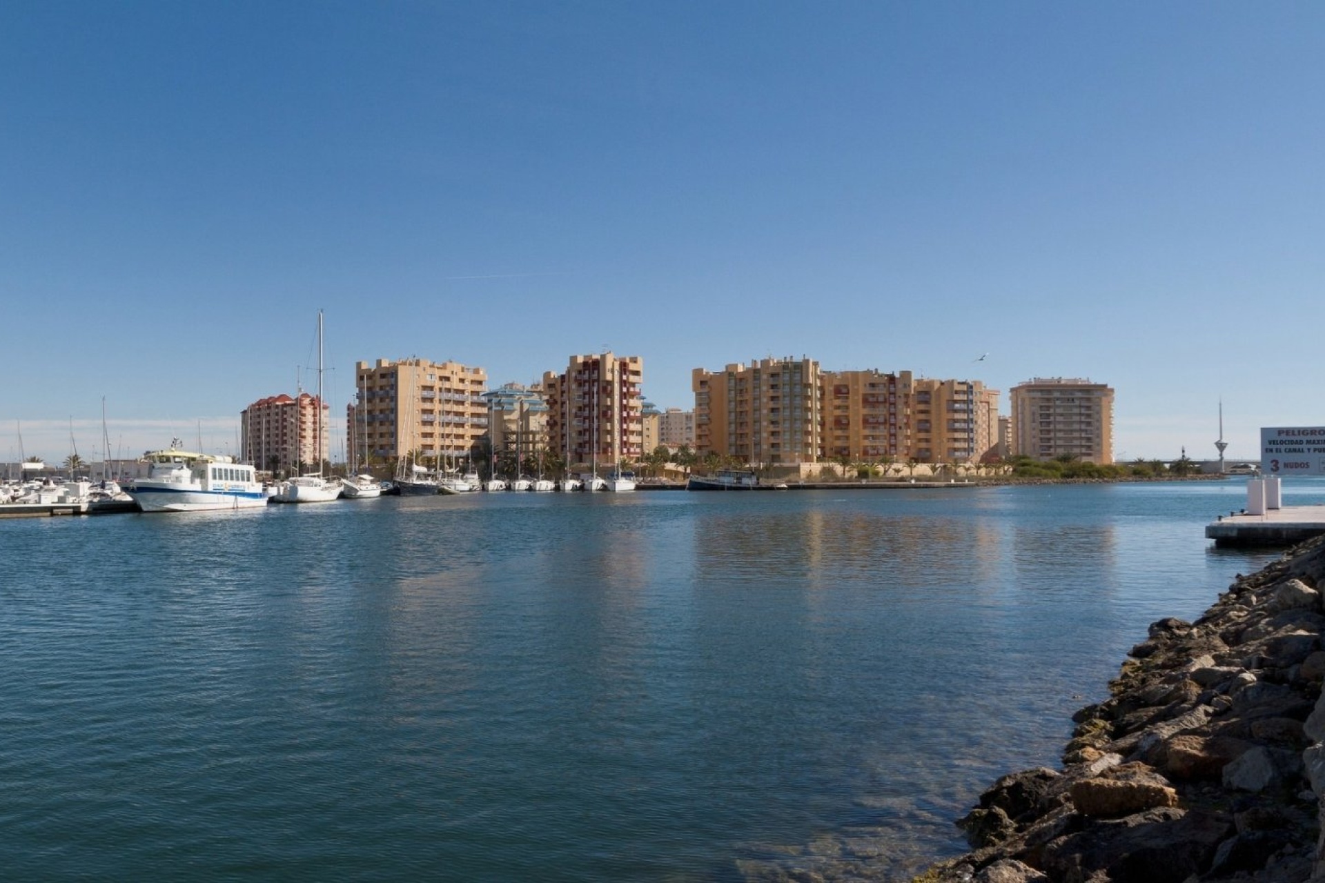 New Build - Apartment - La Manga del Mar Menor - Mar Menor