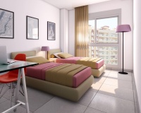 New Build - Apartment - La Manga del Mar Menor