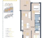 New Build - Apartment - Los Alcazares - Mar Menor