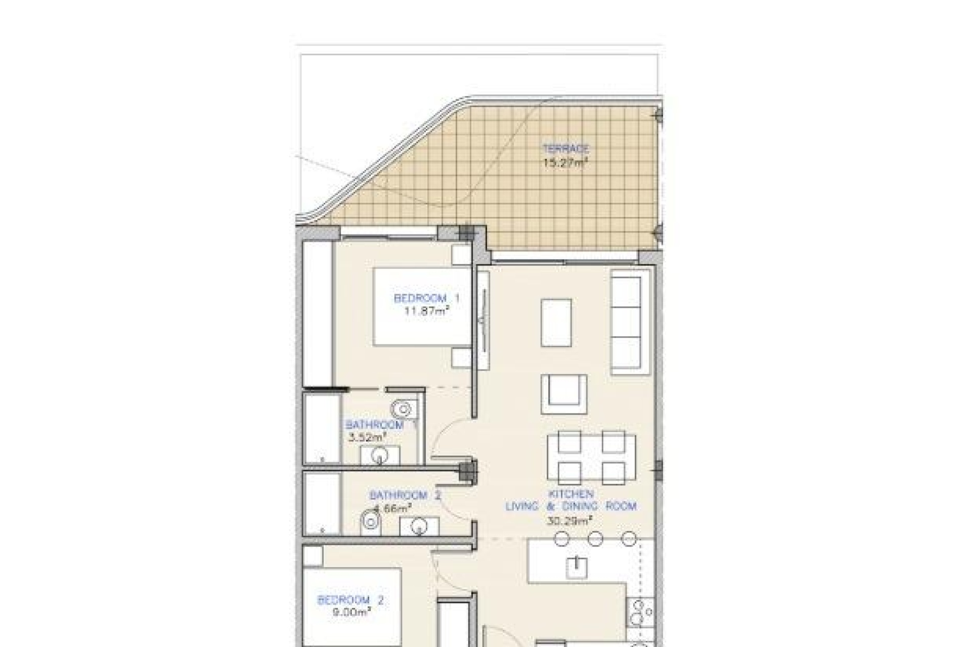 New Build - Apartment - Los Alcazares - Mar Menor