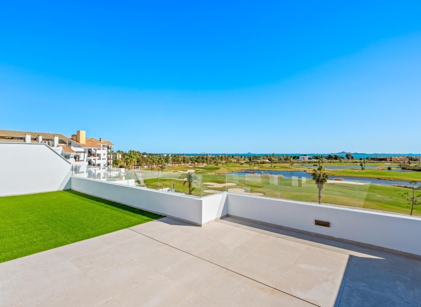 New Build - Apartment - Los Alcazares - Mar Menor