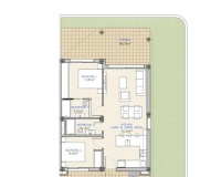 New Build - Apartment - Los Alcazares - Mar Menor