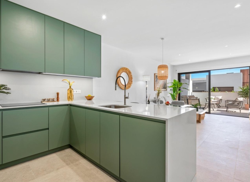 New Build - Apartment - Los Alcazares - Mar Menor