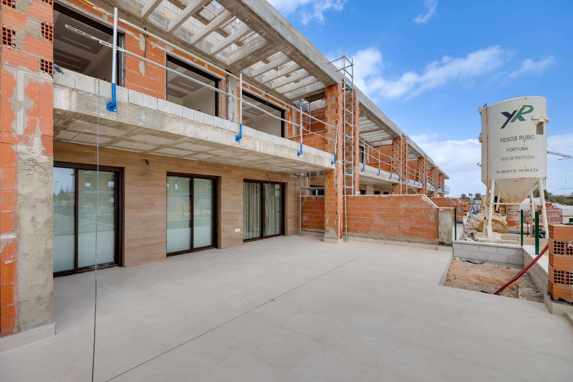 New Build - Apartment - Los Alcazares - Mar Menor