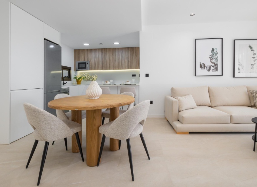 New Build - Apartment - Los Alcazares - Mar Menor