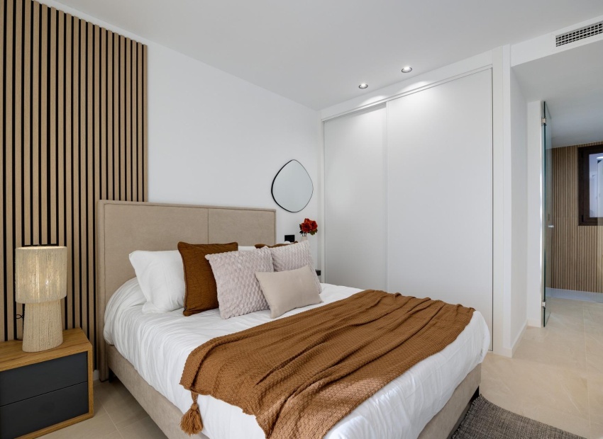 New Build - Apartment - Los Alcazares - Mar Menor