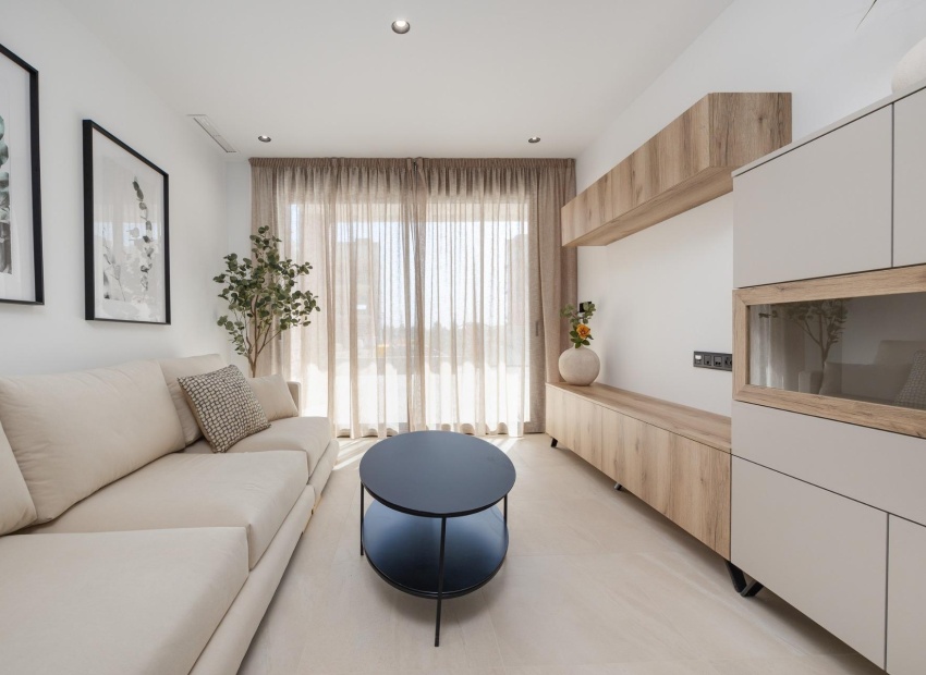 New Build - Apartment - Los Alcazares - Mar Menor